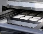 PET Plastic Food Containers Pressure Thermoforming Machine