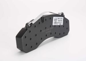 Wholesale DAF Bus Brake Pads 0.35~0.45 Friction Coefficient Emark Certificate from china suppliers