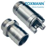 Precision CNC turning service customized stainless steel CNC machining products