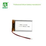Lithium Polymer Battery Cell 3.7V 1500mAh 103048 For Digital Device