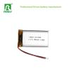 Buy cheap Lithium Polymer Battery Cell 3.7V 1500mAh 103048 For Digital Device from wholesalers