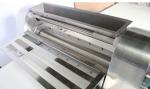Reversible Floor Model Pastry Sheeter Dough Roller 2430*875*1230mm Food