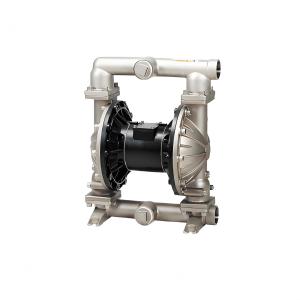 Wholesale 1500 L/H Pneumatic Diaphragm Pump Leak Free Fluid Transfer Waste Water Diaphragm Pump from china suppliers