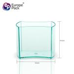 Best selling unique design food raw material 66ml ps disposable cup