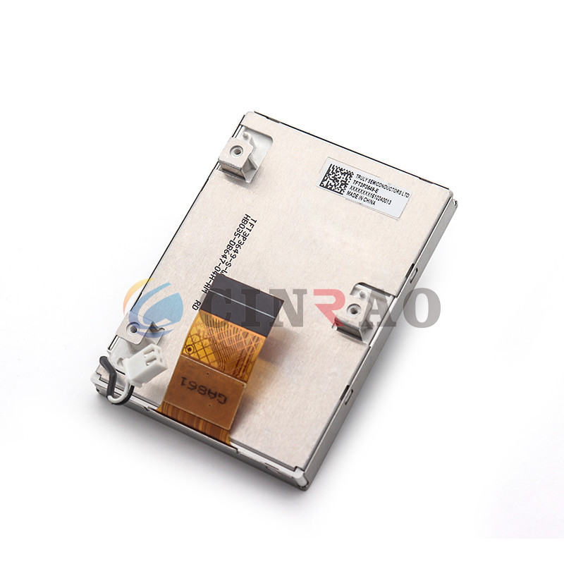 3.5 Inch TFT3P3649-E Small Car LCD Module / TFT LCD Display Module