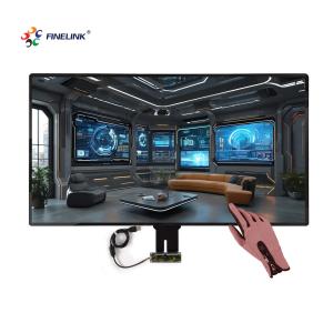 Wholesale Multi-Interface PCAP Touch Screens 7 10.1 12.1 13.3 15 17.3 18.5 21.5 27 32 43 49 55 Inch from china suppliers