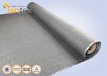 1200C High Temperature Fiberglass Cloth for insulation covers, padding, lagging,