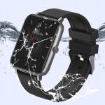 Mobile BT Phone Call Sport Touchscreen Smartwatch 24 Modes 1.69 Inches 240