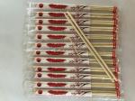 Sustainable Household 5.0mm Disposable Bamboo Chopsticks