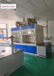 High-Efficiency Laboratory Fume Hood Fume Hoods Chemistry- 1 Year - 220V/50Hz