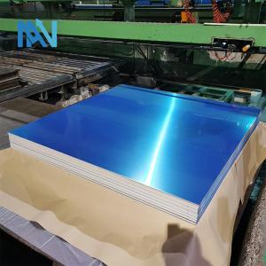 Wholesale 1 2 Inch Brushed Aluminum Sheets Metal  4x8  1050 1060 1070 1100 from china suppliers
