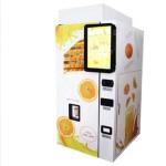 Automatically Fresh Squeezed Orange Juice Vending Machine 220V/50Hz