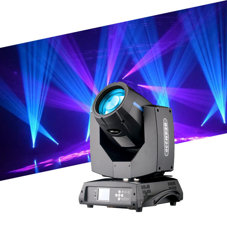 300w RGBW LED Stage Lights by ATG Pub DJ AC90V-240V Input Voltage 50000 Hours Lifespan