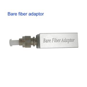 Wholesale FC / UPC Bare Fiber Flange Fiber Square Type FC Bare Fiber Adaptor from china suppliers