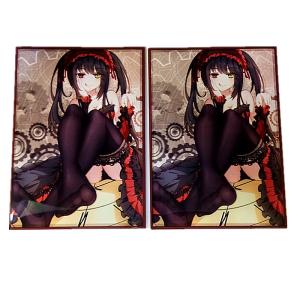 Wholesale Sturdy Thicker Board Game Card Protectors PP Trading Card Hard Sleeves Standard Size from china suppliers