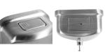 Wall Mounted 304 Stainless Steel Automatic Touchless Soap Dispenser