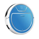 Multifunctional 2600mAh Auto Vacuum Cleaner Robot With 350ml Big Water Tank