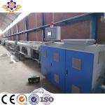 20 - 250mm PE PP PPR HDPE Water Pipe Extruder Production Line