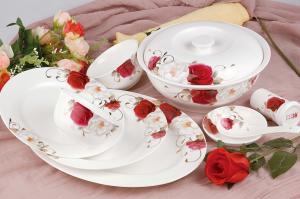 Wholesale 48pcs fine bone china dinner set from china suppliers
