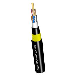 Wholesale 400m G652d G652 96core Adss Non Metallic Optical Cable from china suppliers