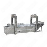 Customizable Frozen Fruit and vegetables blanching cleaning cutting Quick frozen