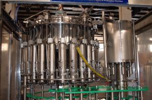 Wholesale 2 In 1 Counter Pressure Beverage Can Filling Machine from china suppliers