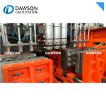5L LDPE Two Cavity Full Automatic Sea Balls PE Blow Molding Machine Blow