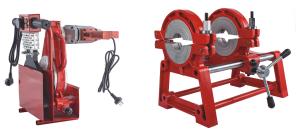Wholesale High Pressure Hdpe Heat Fusion Welding Machine SHT250-2/4(A) from china suppliers