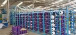 400 Rpm Artificial Grass Production Line 60mm Tufter Lawn Machine