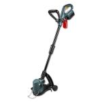 1580W Cordless Electric Hand Grass Trimmer Hand Push Lawn Mower 2 Li Battery
