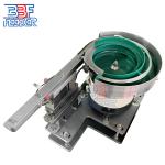 Custom Parts Feeding System Vibratory Bowl Feeder PU Vibrating Bowl