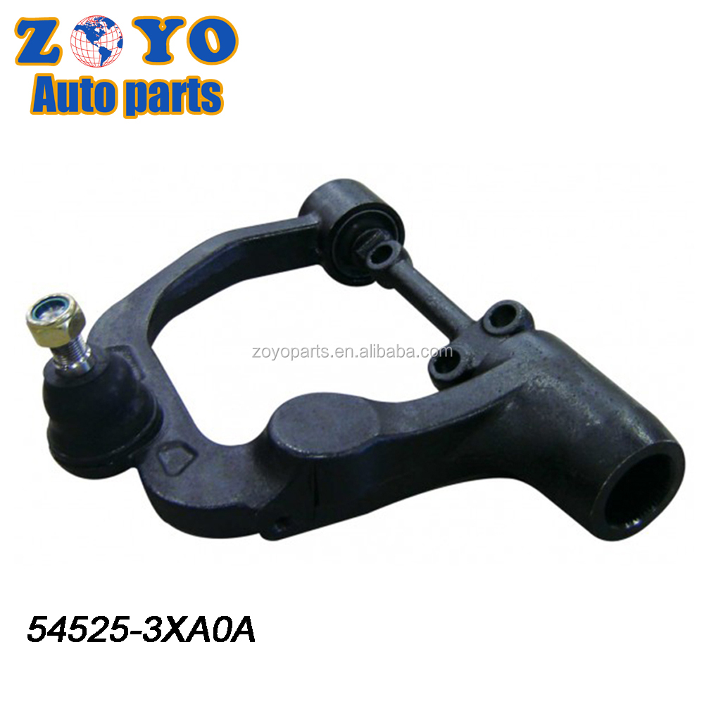 40Cr Ball Joint Suspension Arm Upper Control Arm for Nissan Urvan Left Side Fitment