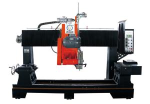 Wholesale Stone Cutting Machine Two PCS Baluster Cutting Machine 500mm from china suppliers