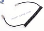 Pave Machine Spreader Parts 101-090-014 Cable RJ45 Plug