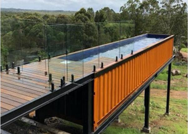 Topshaw 2020 Factory Outlet Modular Prefabricated Steel Shipping Container