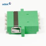 CATV System Fiber Optic Adapter SM LC APC Adapter 25 Years Warranty