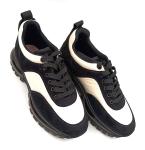 Fashion Style Ladies Platform Shoes Round Toe With Leather Upper Material
