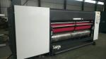 Automatic Chain Cutting Machine , 7.2mm Printing Thickness Carton Die Cutting