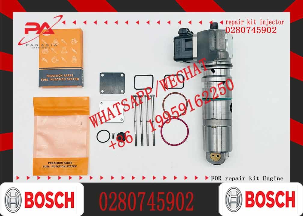Common Rail Diesel Engine Parts Injector Pump 0414799025 0280745902 FOR MERCEDES 12.0D SETRA Khodro Kassbohrer