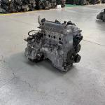 118KW Toyota 1NZ Used Gasoline Engine For Yaris Vitz Vio Corolla