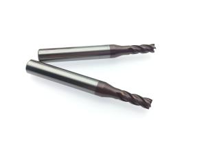 Wholesale 1 8 Inch Carbide End Mill High Performance General Type HRC 45 55 60 65 from china suppliers