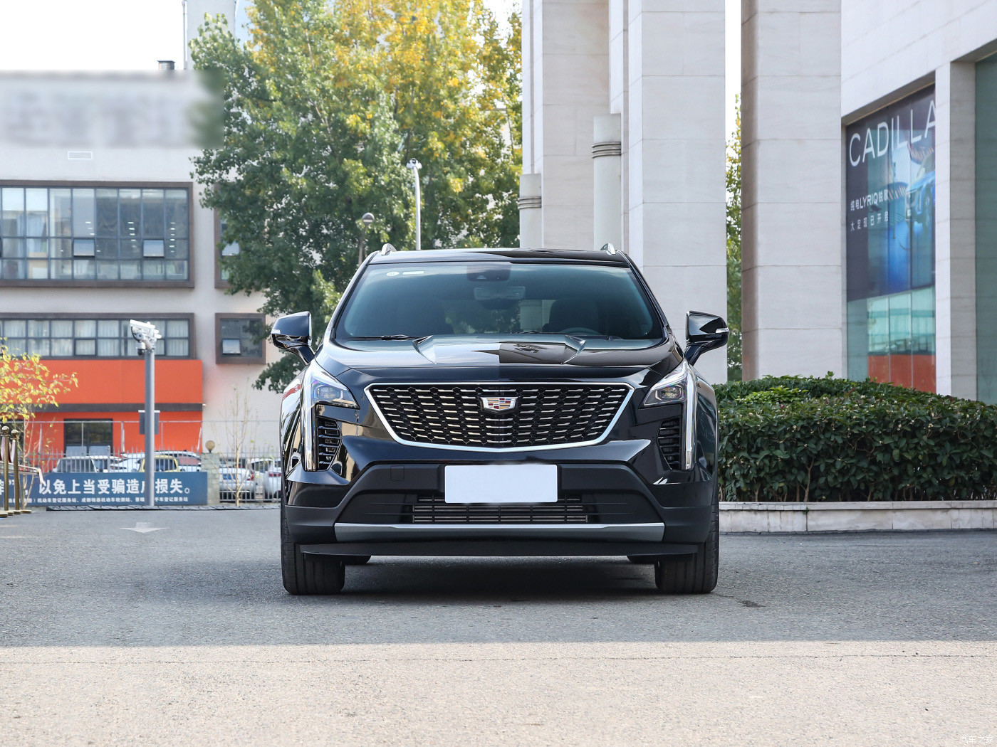 Cadillac XT4 2023 28T 2WD Zungui Compact SUV Gasoline+48V Light Hybrid