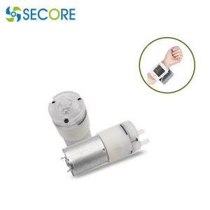 Wholesale 4.8mm 3.2V Blood Pressure Air Pump 30psi Diaphragm Air Pump For Pond from china suppliers