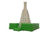 Indoor Playground Inflatable Climbing Tower , Entertainment Inflatable Climbing