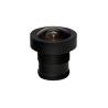 Buy cheap 1/3" 2.18mm Megapixel F2.5 M12x0.5 mount 170Degree wide angle lens fisheye lens from wholesalers
