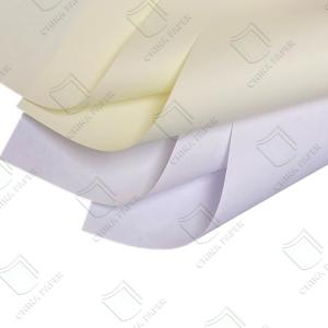 Wholesale 600*900mm Uncoated Woodfree Offset Printing Paper Paper Jumbo Roll For Book Publishing from china suppliers