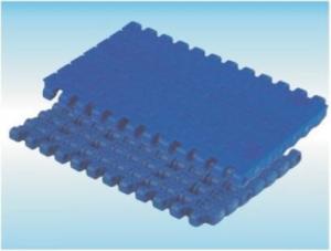 Wholesale ZY800FT-2 SOLID FLAT TOP MODULAR BELTS PLASTIC CONVEYOR BELTINGS UNI QNB SLAT TOP CONVEYOR BELTS from china suppliers