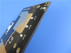 Wholesale 1oz Bare Copper PCB Built On 30mil Wangling F4BM250 Substrate from china suppliers