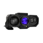 Military 640*512 Resolution Night Vision Binocular Reconnaissance Thermal