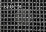 1 Inch Crimped Wire Mesh Woven Square Acid Resistant